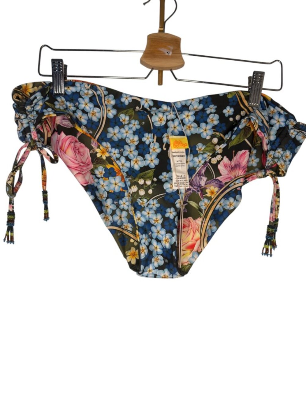 NWTAgua Bendita Eda Dreamin Bikini Bottom – 3XL - MSRP $120 - Picture 5 of 11
